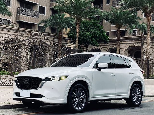MAZDA馬自達 CX-5  第1張相片