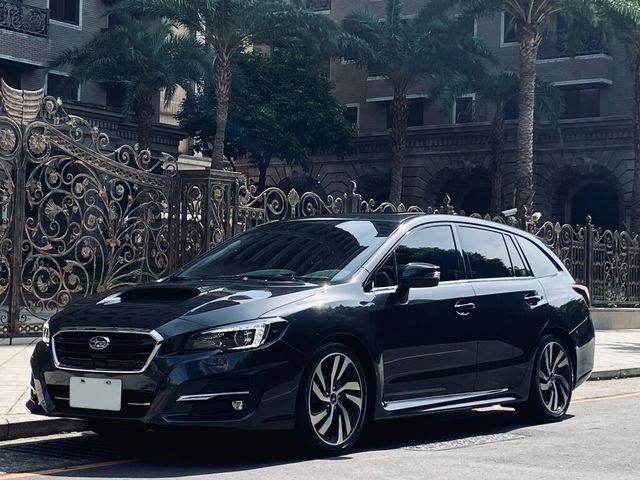 SUBARU速霸陸 LEVORG  第1張相片