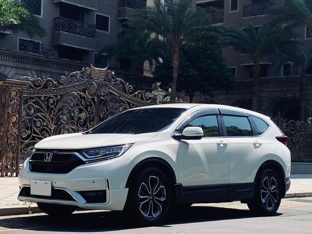 HONDA本田 CR-V  第1張相片