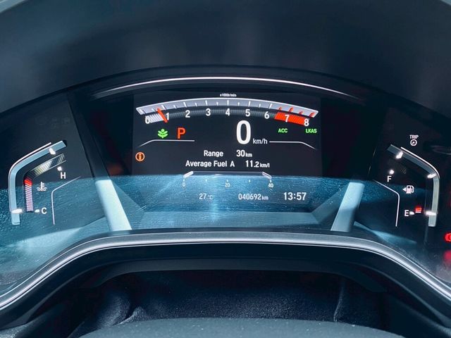 HONDA本田 CR-V  第7張相片
