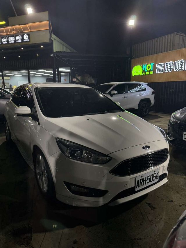 FORD福特 FOCUS  第1張相片