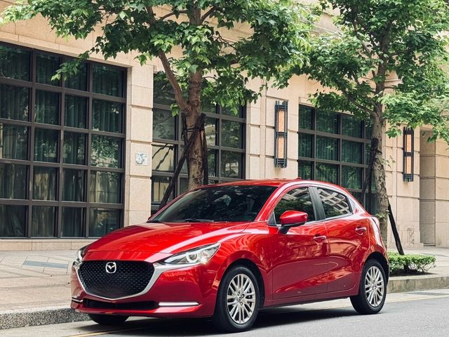 MAZDA馬自達 MAZDA 2  第1張相片