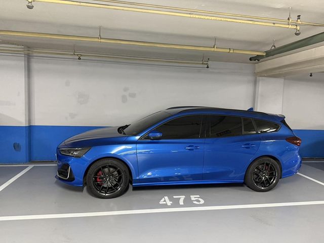 FORD福特 FOCUS WAGON  第2張相片