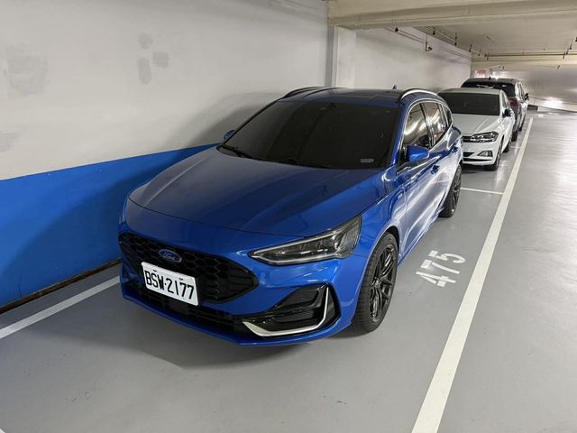 FORD福特 FOCUS WAGON  第5張相片