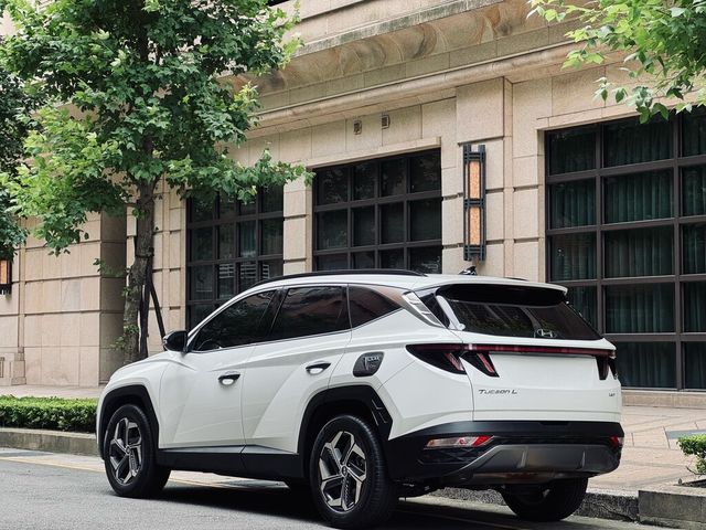 HYUNDAI現代 TUCSON  第2張相片