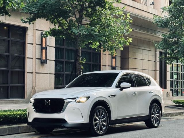 MAZDA馬自達 CX-60  第1張相片