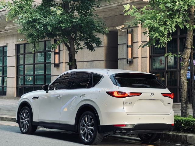 MAZDA馬自達 CX-60  第2張相片