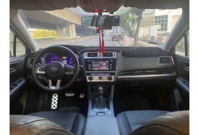 2015 Subaru Legacy 2.5 跑少少  第8張相片
