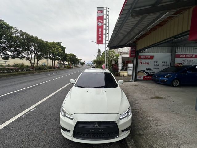 捷勁汽車_FORTIS~io版本-小改裝-熱血一波-享五大保固  第1張相片