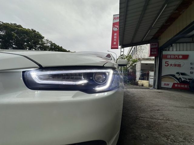 捷勁汽車_FORTIS~io版本-小改裝-熱血一波-享五大保固  第9張相片