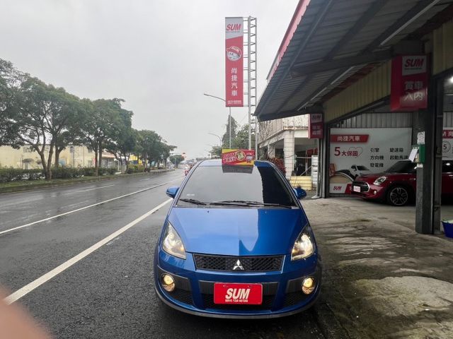 捷勁汽車_小可io版本-原版件-氣氛極優-享保固  第1張相片