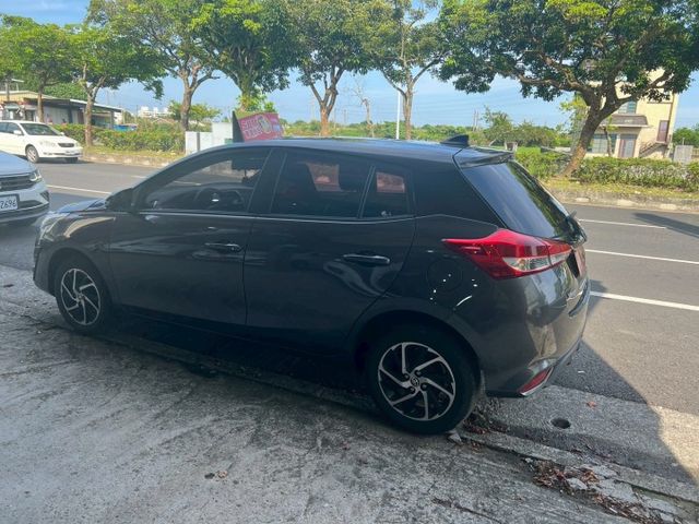 捷勁汽車-YARIS-實車在庫-原版件  第5張相片