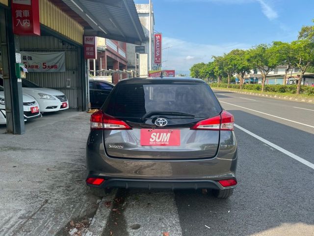 捷勁汽車-YARIS-實車在庫-原版件  第6張相片