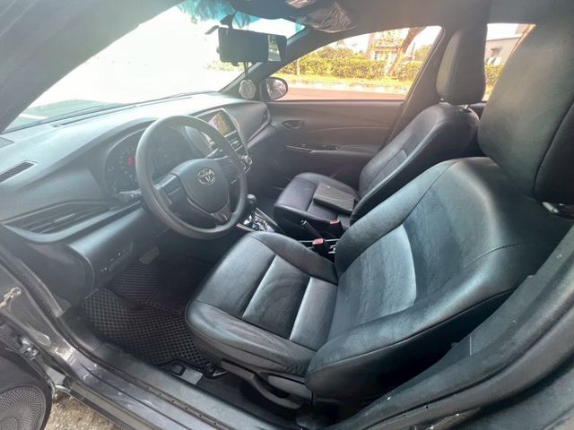 捷勁汽車-YARIS-實車在庫-原版件  第10張相片