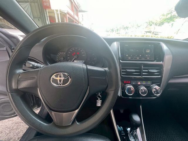 捷勁汽車-YARIS-實車在庫-原版件  第12張相片
