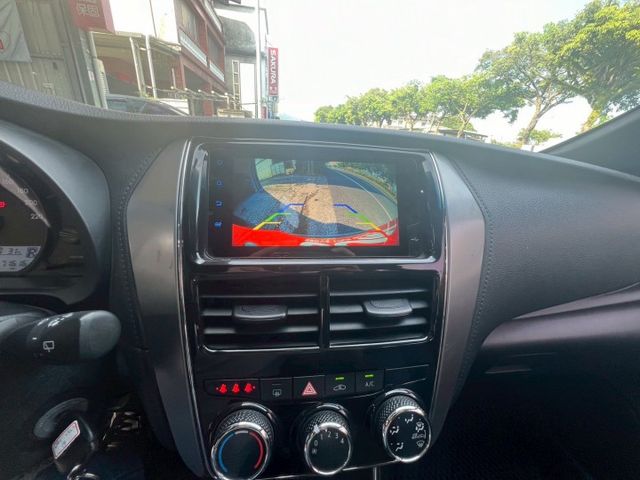 捷勁汽車-YARIS-實車在庫-原版件  第13張相片