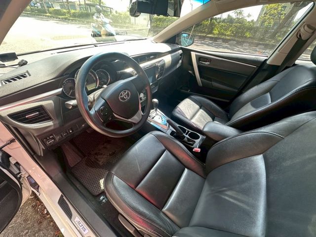 捷勁汽車-ALTIS-國民經典車款-車況優  第4張相片