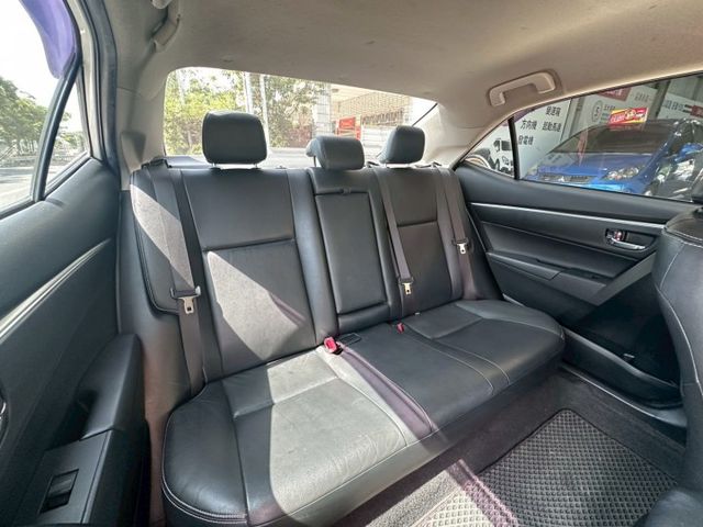 捷勁汽車-ALTIS-國民經典車款-車況優  第7張相片