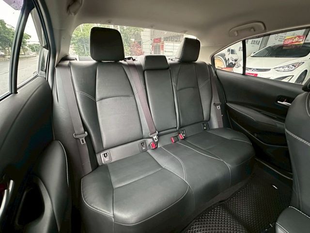 捷勁汽車-ALTIS/豪華版-恆溫-原鈑件  第8張相片