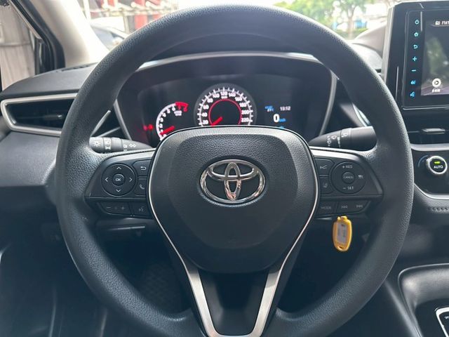 捷勁汽車-ALTIS/豪華版-恆溫-原鈑件  第12張相片
