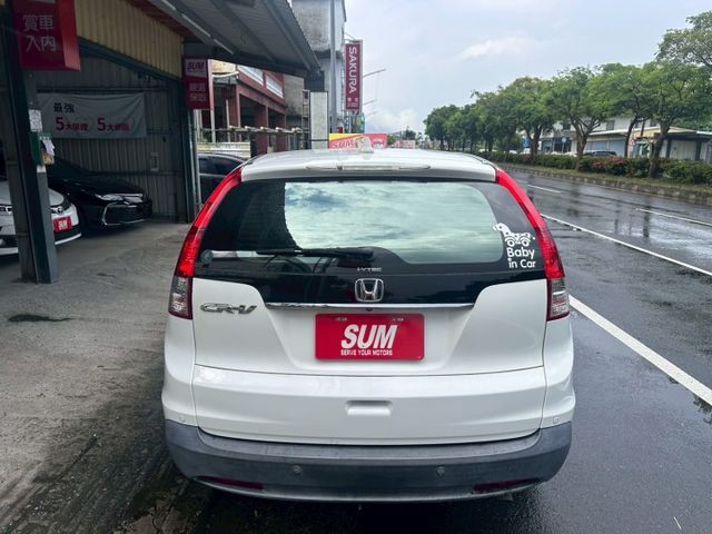 捷勁汽車-CRV-氣氛優-實車在庫-有保固  第5張相片