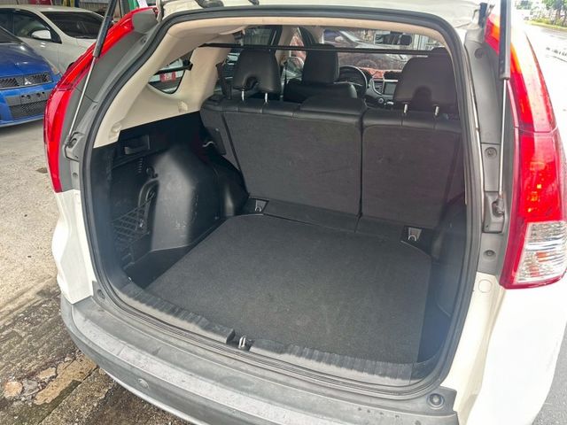 捷勁汽車-CRV-氣氛優-實車在庫-有保固  第6張相片