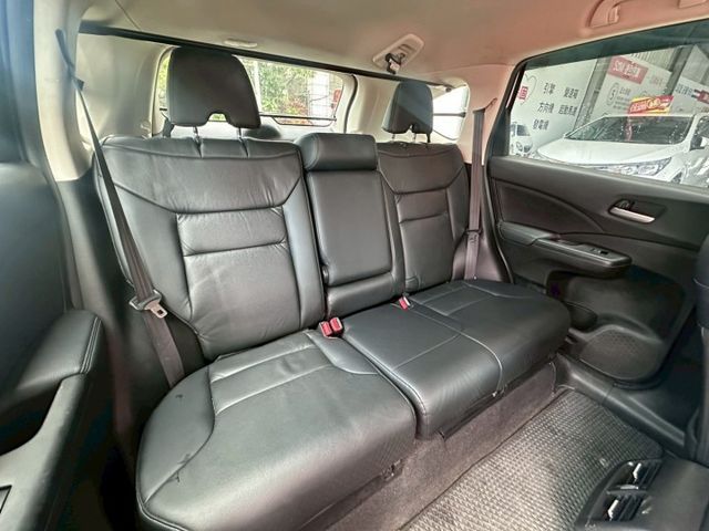 捷勁汽車-CRV-氣氛優-實車在庫-有保固  第9張相片