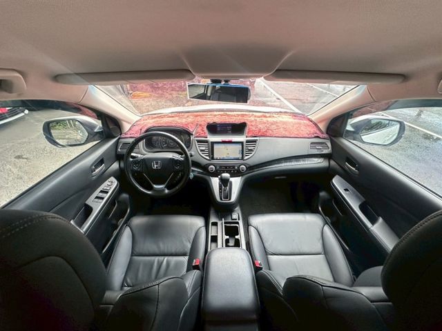 捷勁汽車-CRV-氣氛優-實車在庫-有保固  第10張相片