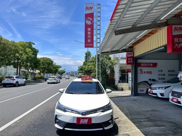 捷勁汽車-11.5代-MID版本-免鑰匙-實車在庫  第1張相片