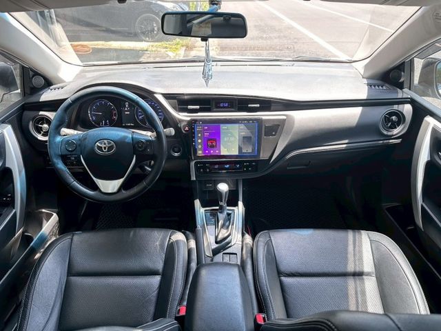 捷勁汽車-11.5代-MID版本-免鑰匙-實車在庫  第13張相片