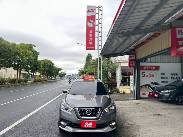 捷勁汽車-智行旗艦版-頂級-360環景-認證車輛-輪胎9成新-  第1張相片