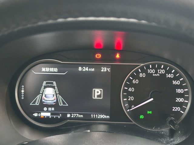 捷勁汽車-智行旗艦版-頂級-360環景-認證車輛-輪胎9成新-  第11張相片