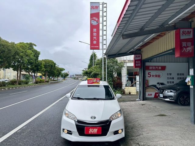捷勁汽車-恆溫-皮椅-氣氛優-七人座-里程保證-  第1張相片