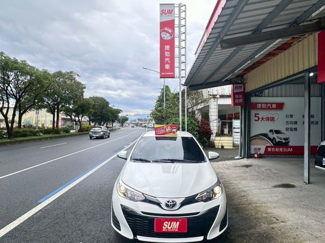 捷勁汽車-省油-內裝氣氛優-代步車首選-可全額分期-可保固升級-  第1張相片