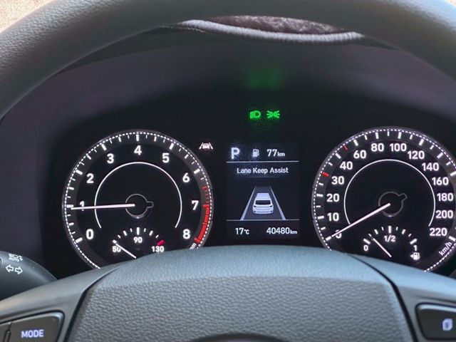 捷勁汽車-GLB款 藍白雙色  盲點偵測 恆溫空調 定速巡航 免鑰匙解鎖啟動 CarPlay 導航  第10張相片