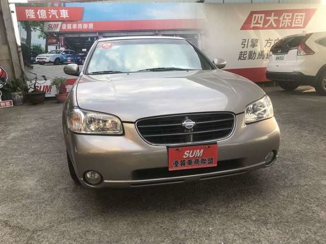 中古車 Nissan Maxima Nissan 日產 Maxima 嘉義縣 Findcar 找車網