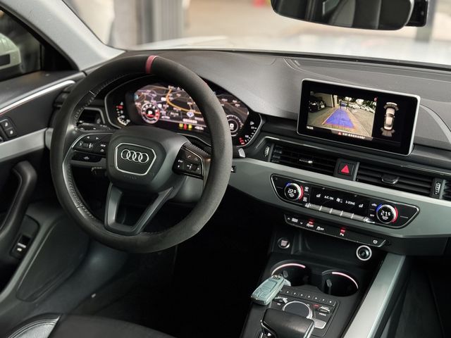 AUDI奧迪 A4  第5張相片