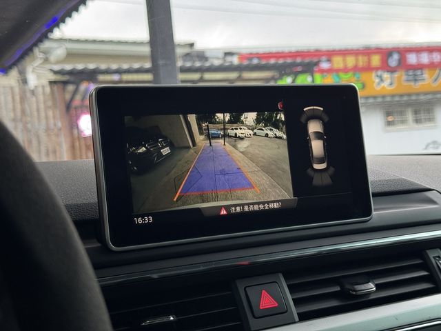 AUDI奧迪 A4  第10張相片