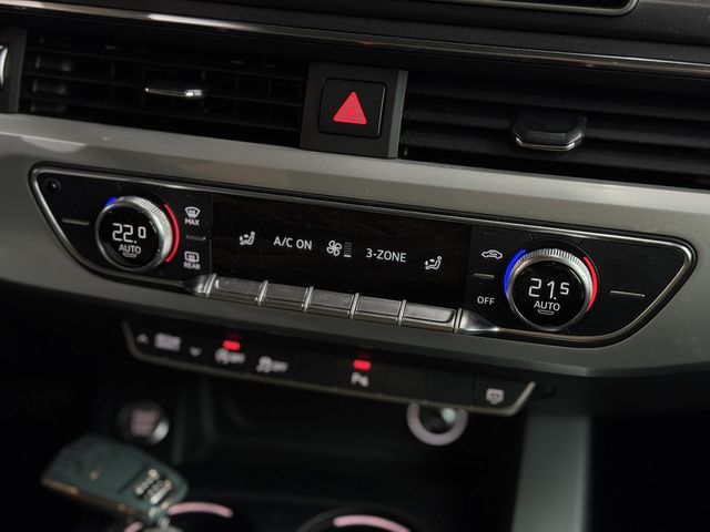 AUDI奧迪 A4  第12張相片