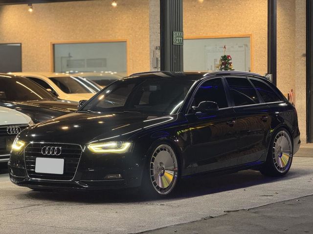 AUDI奧迪 A4 AVANT  第1張相片