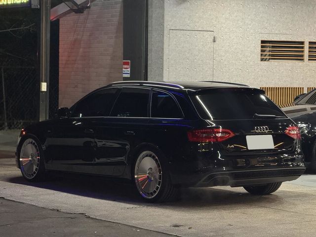 AUDI奧迪 A4 AVANT  第2張相片