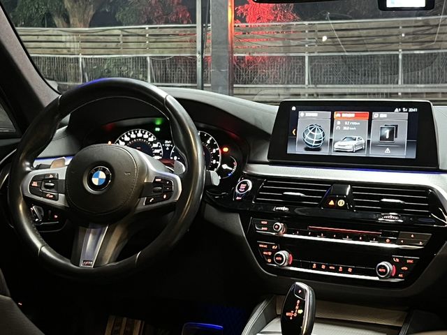 BMW寶馬 520I  第6張相片