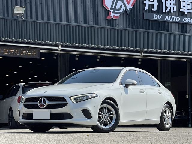 M-BENZ賓士 A180  第1張相片
