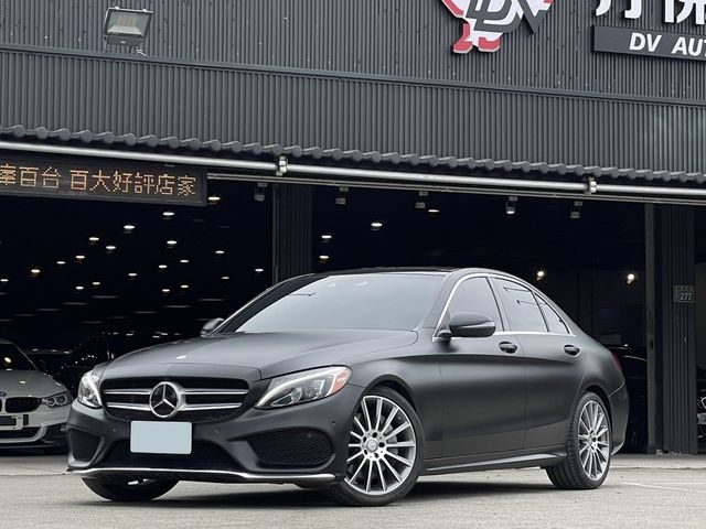 M-BENZ賓士 C300  第1張相片