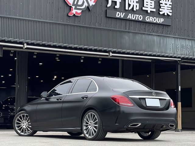 M-BENZ賓士 C300  第2張相片