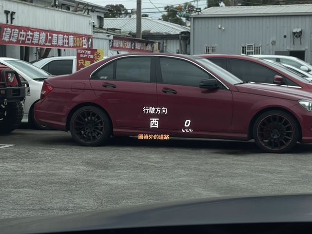 M-BENZ賓士 C300  第14張相片