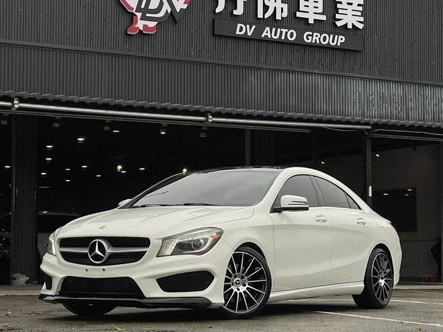 M-BENZ賓士 CLA250  第1張相片