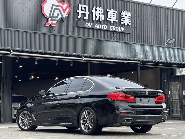 BMW寶馬 520I  第2張相片
