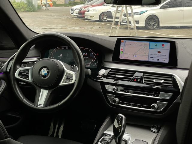 BMW寶馬 520I  第5張相片