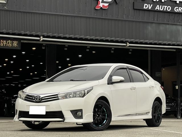 TOYOTA豐田 ALTIS  第1張相片